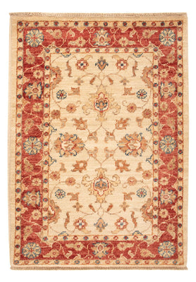 Ziegler Carpet - 87 x 62 cm - beige