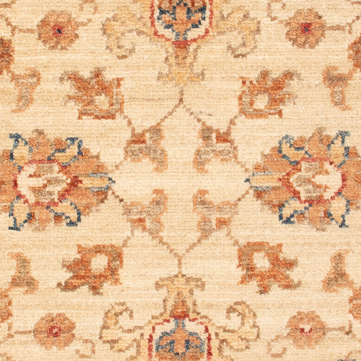 Ziegler Carpet - 87 x 62 cm - beige