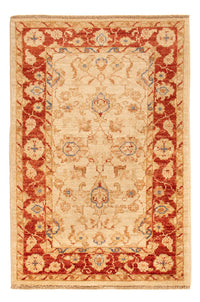 Ziegler Carpet - 88 x 59 cm - beige