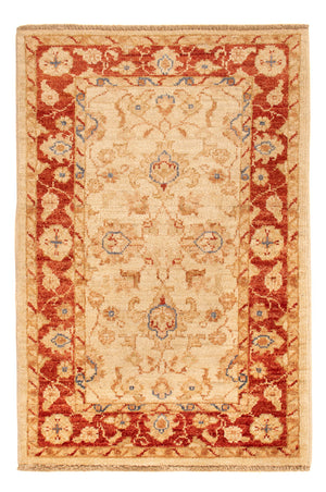 Ziegler Carpet - 88 x 59 cm - beige