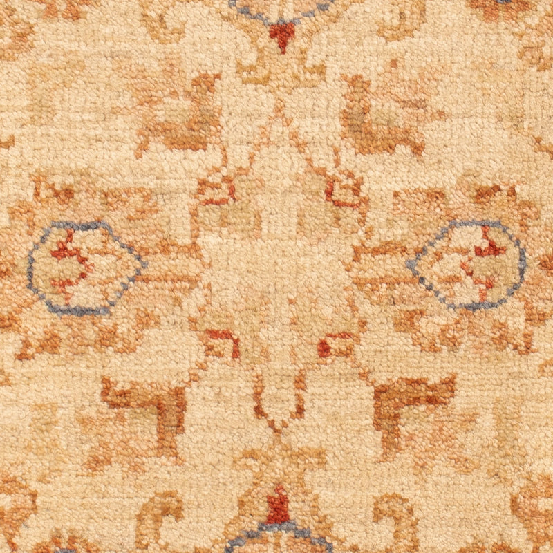 Ziegler Carpet - 88 x 59 cm - beige