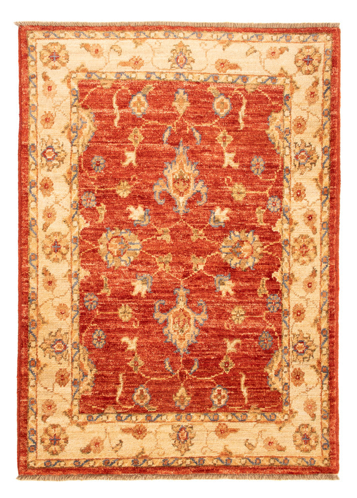 Ziegler Carpet - 90 x 64 cm - rød
