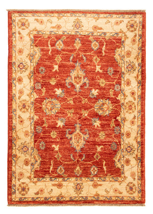 Ziegler Carpet - 90 x 64 cm - rød