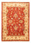 Ziegler Carpet - 90 x 64 cm - rød