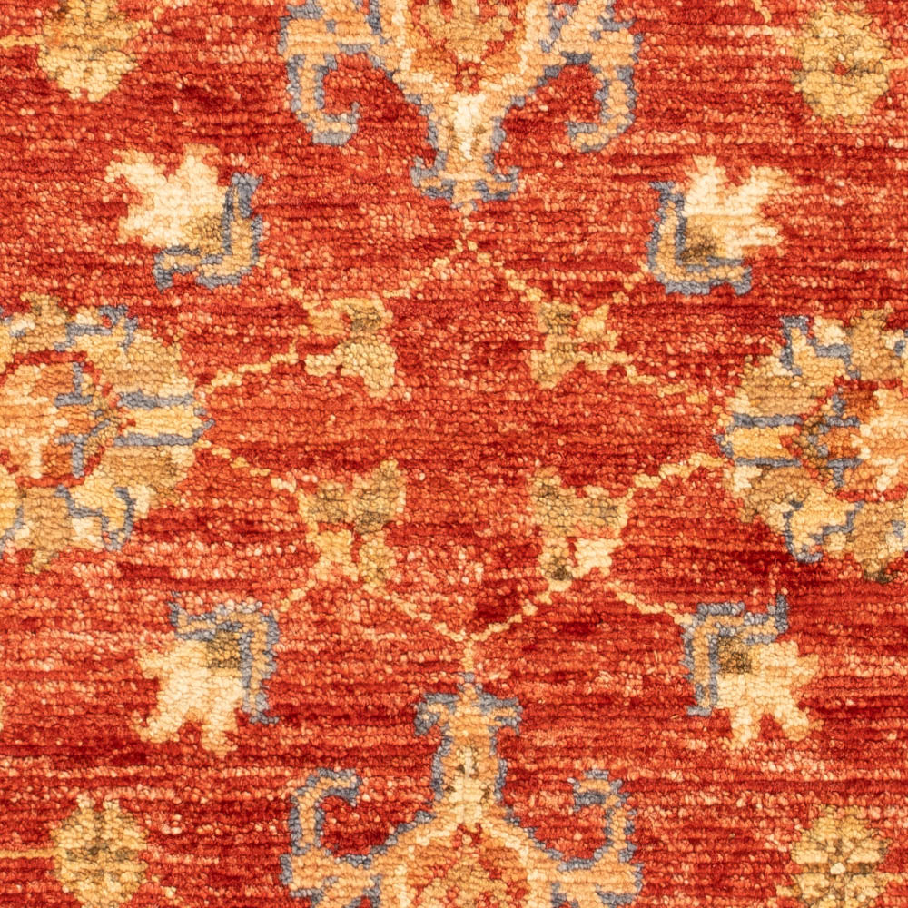 Ziegler Carpet - 90 x 64 cm - rød