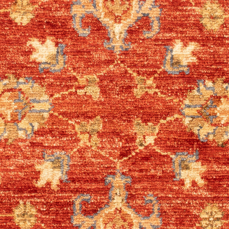 Ziegler Carpet - 90 x 64 cm - rød