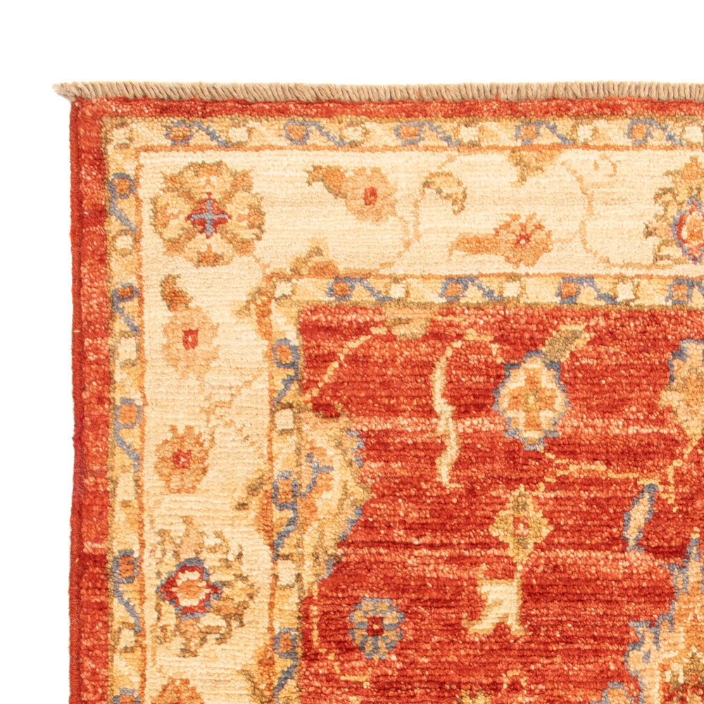 Ziegler Carpet - 90 x 64 cm - rød