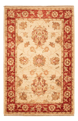 Ziegler Carpet - 93 x 62 cm - beige
