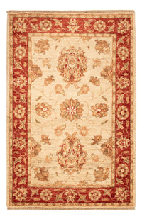 Ziegler Carpet - 93 x 62 cm - beige