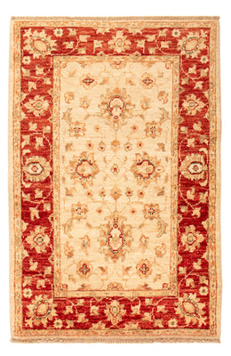 Ziegler Carpet - 95 x 63 cm - beige