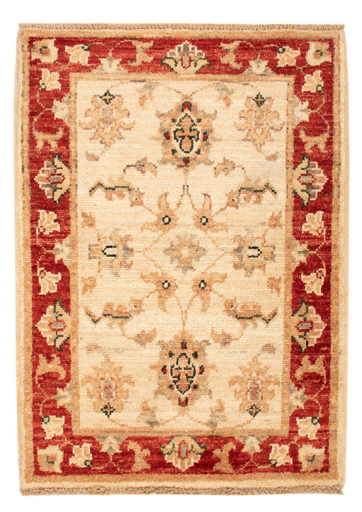 Ziegler Carpet - 80 x 58 cm - beige