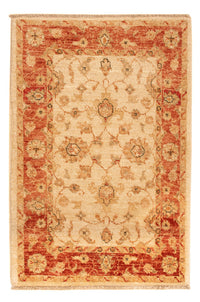 Ziegler Carpet - 90 x 59 cm - beige