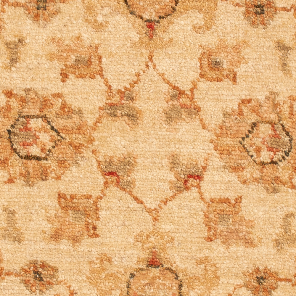 Ziegler Carpet - 90 x 59 cm - beige