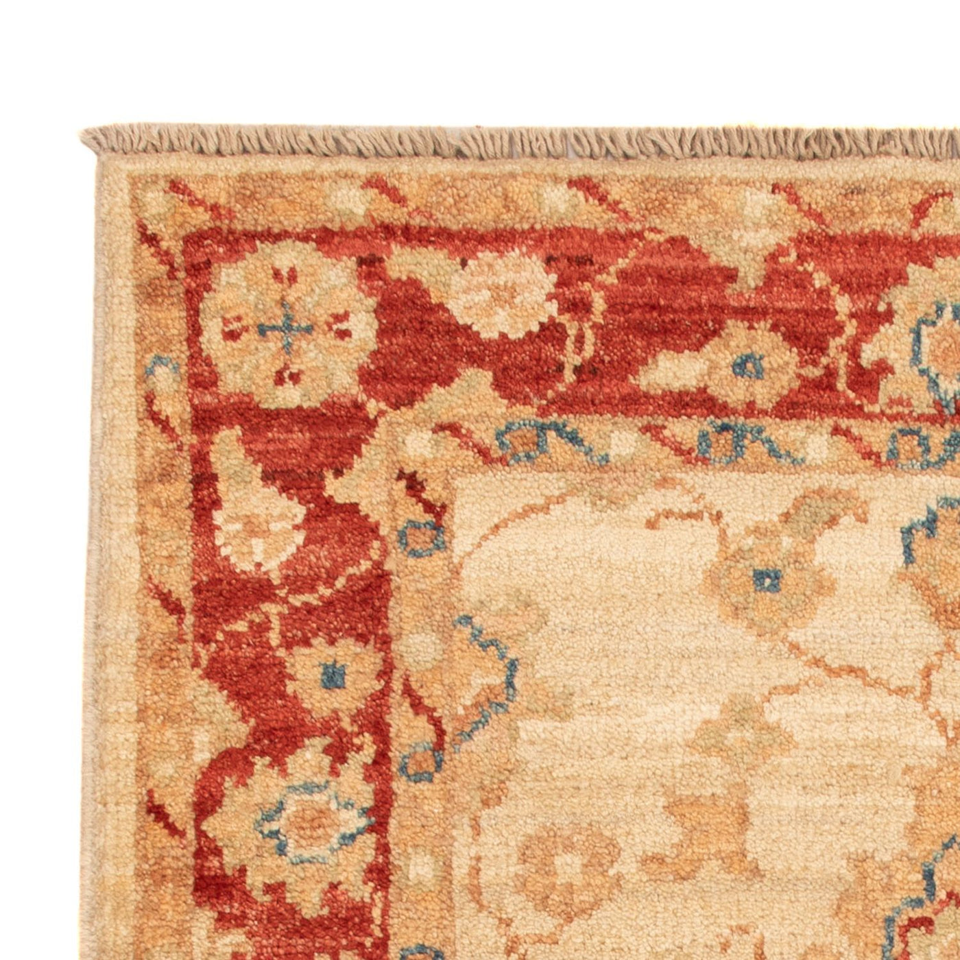 Ziegler Carpet 90x61cm - Orientalsk tæppe