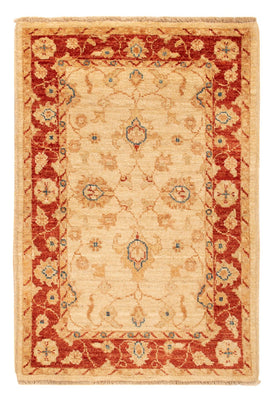 Ziegler Carpet - 90 x 60 cm - beige
