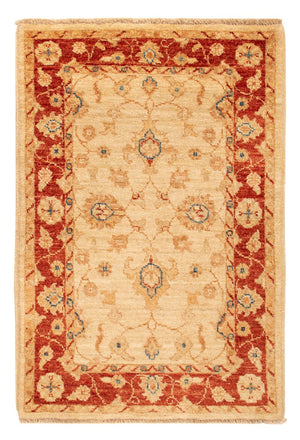 Ziegler Carpet - 90 x 60 cm - beige