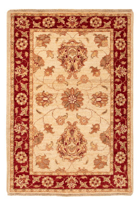 Ziegler Carpet - 93 x 64 cm - beige