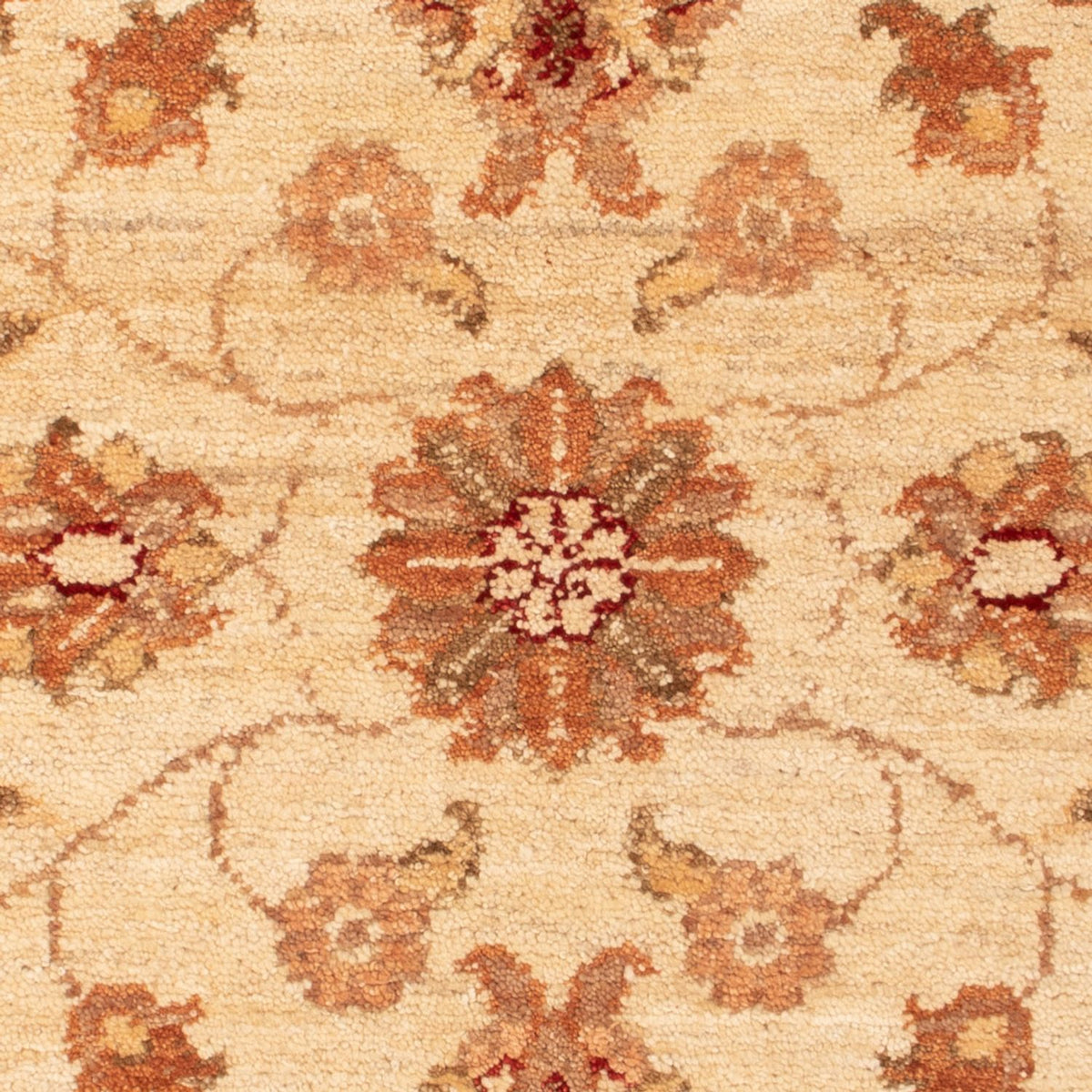Ziegler Carpet - 93 x 64 cm - beige