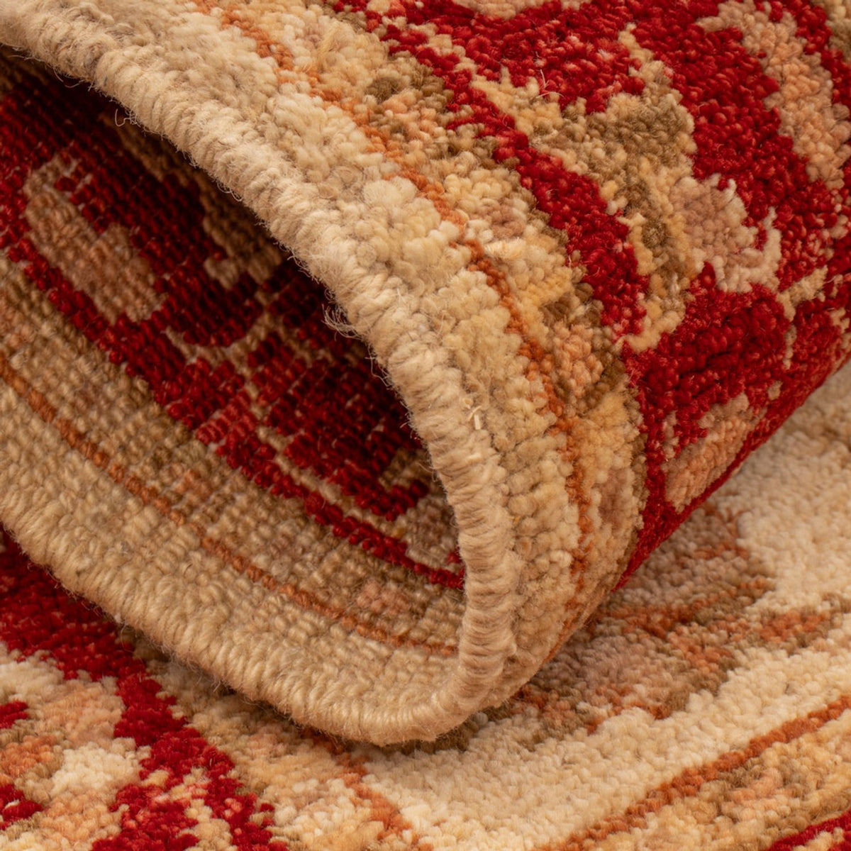 Ziegler Carpet - 93 x 64 cm - beige