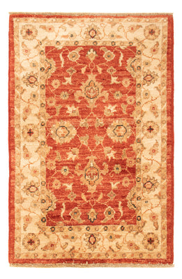 Ziegler Carpet - 88 x 57 cm - rød