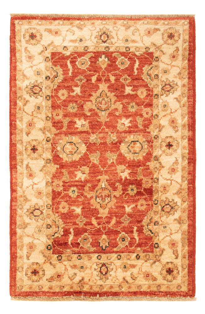 Ziegler Carpet - 88 x 57 cm - rød