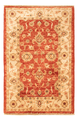 Ziegler Carpet - 88 x 57 cm - rød