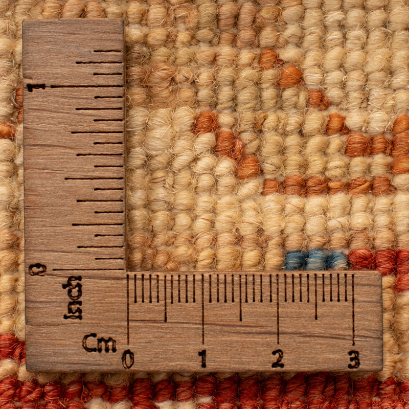 Ziegler Carpet - 89 x 61 cm - beige