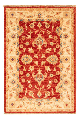 Ziegler Carpet - 87 x 61 cm - rød
