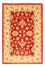 Ziegler Carpet - 87 x 61 cm - rød