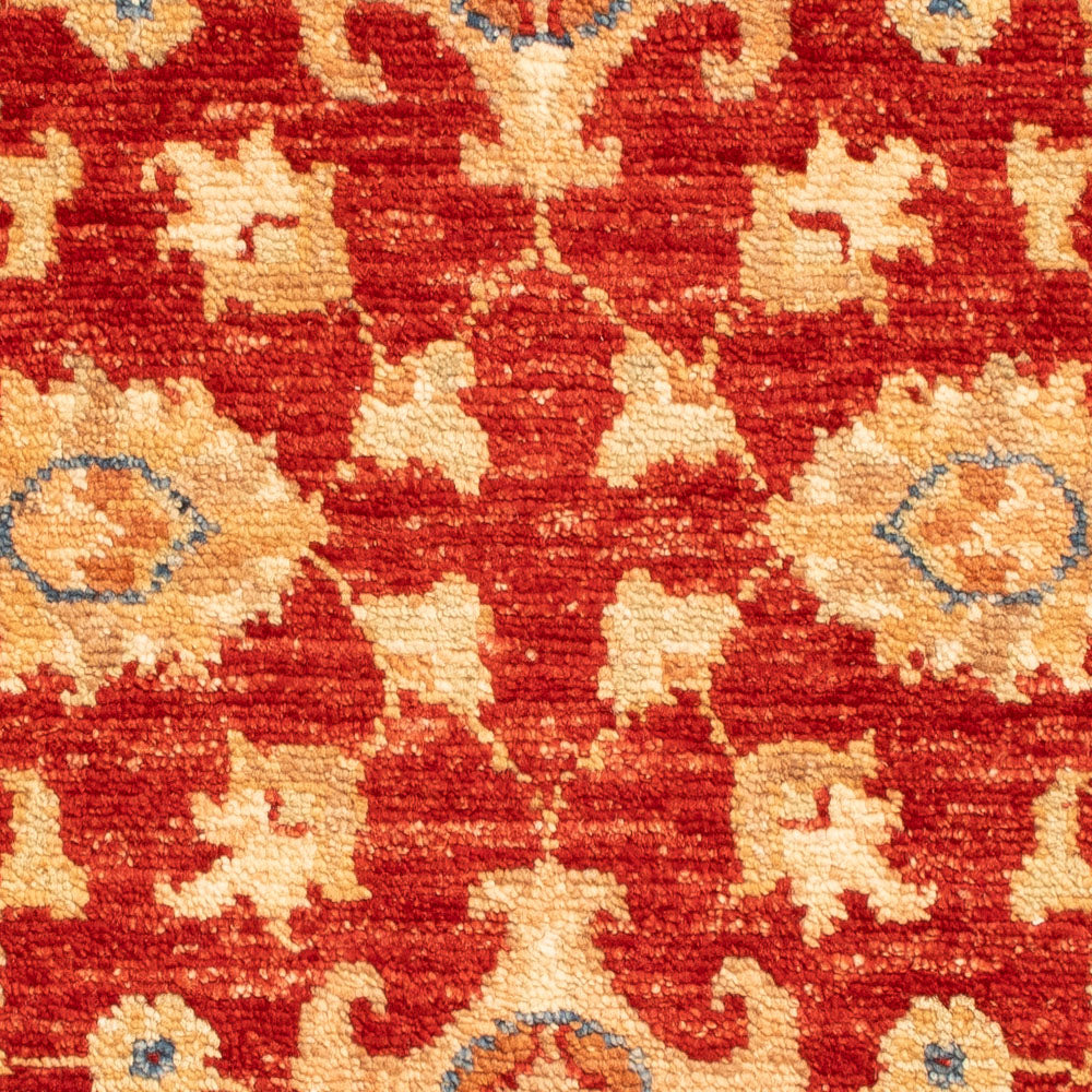 Ziegler Carpet - 87 x 61 cm - rød