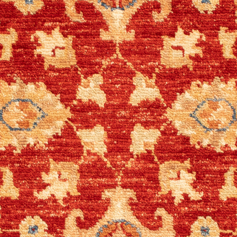Ziegler Carpet - 87 x 61 cm - rød