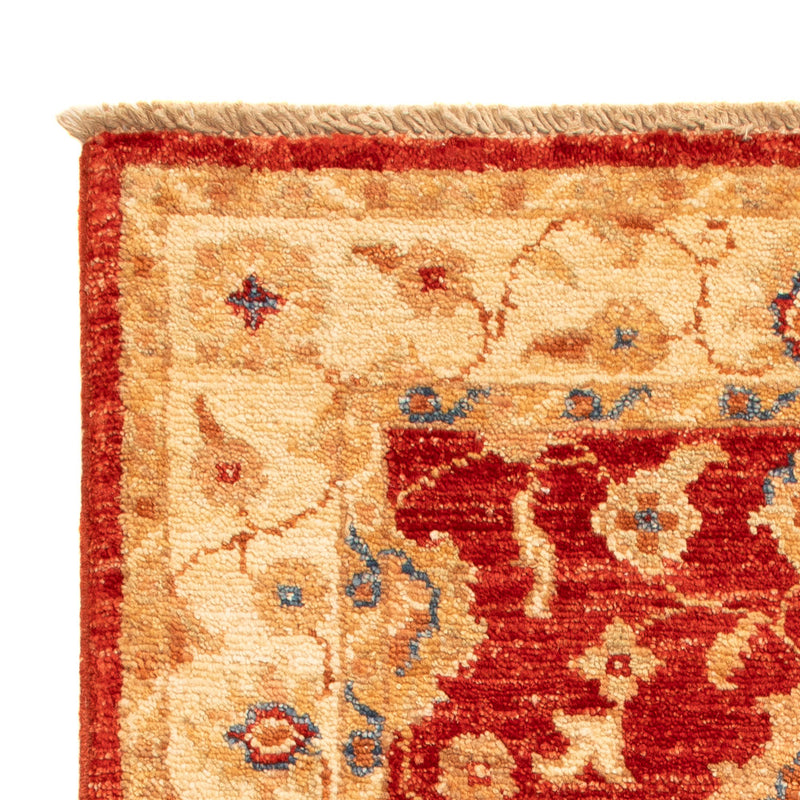 Ziegler Carpet - 87 x 61 cm - rød