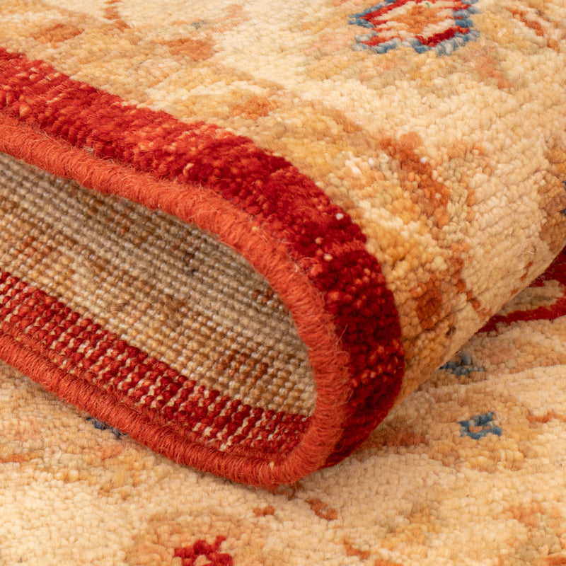 Ziegler Carpet - 87 x 61 cm - rød