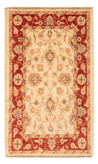Ziegler Carpet - 92 x 58 cm - beige