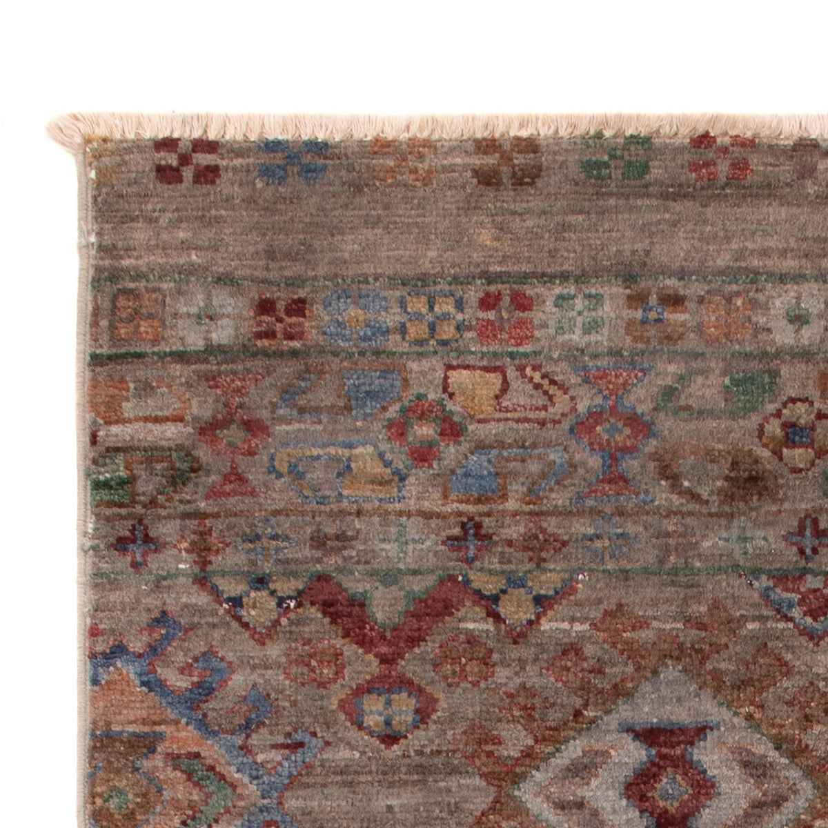 Ziegler Carpet - 97 x 62 cm - grå