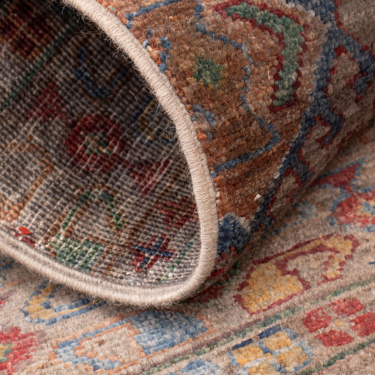 Ziegler Carpet - 97 x 62 cm - grå