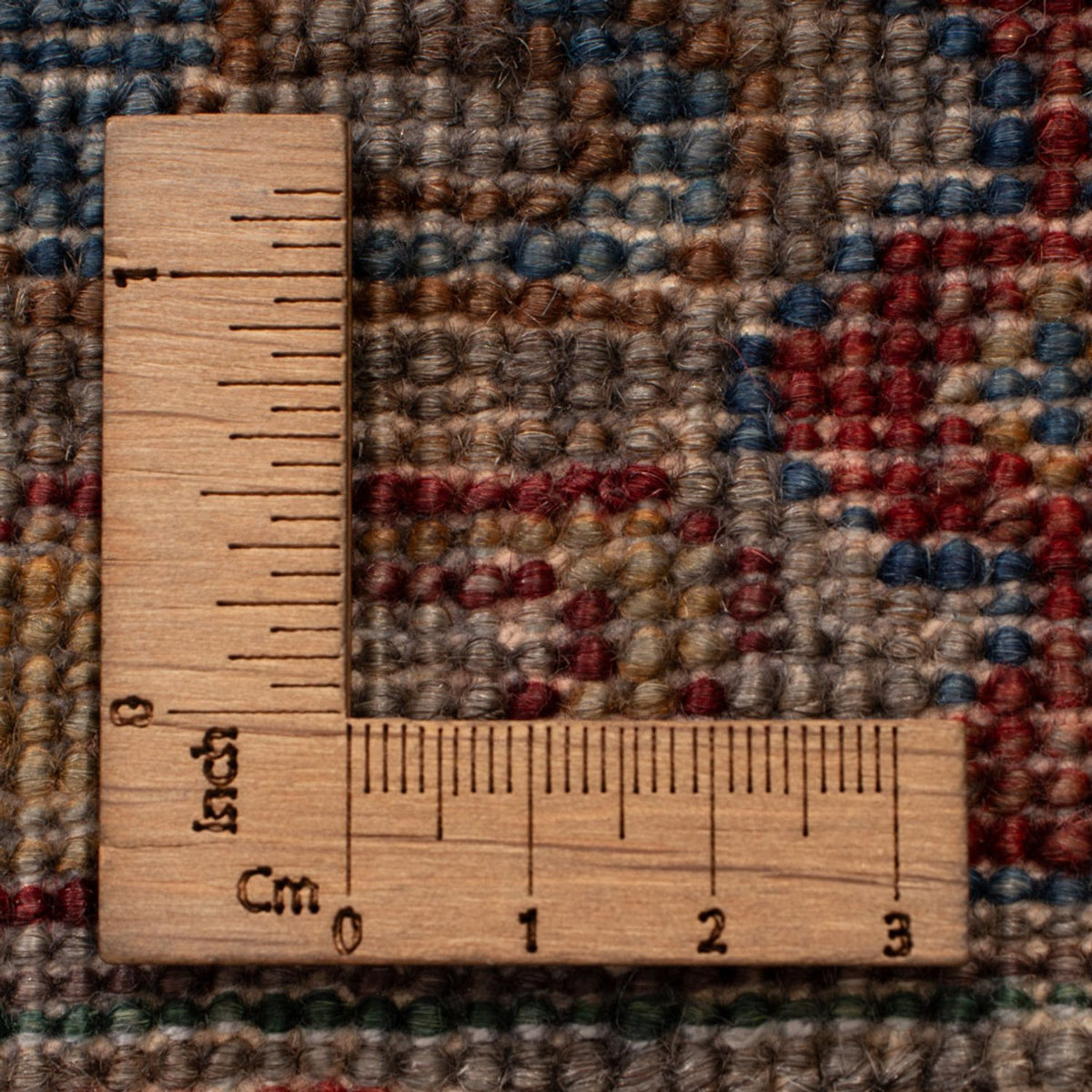 Ziegler Carpet - 97 x 62 cm - grå