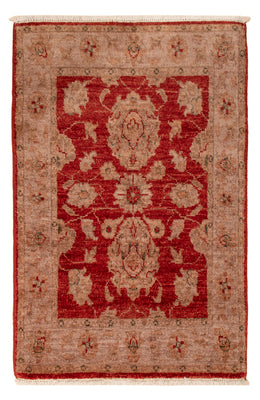 Ziegler Carpet - 88 x 59 cm - rød