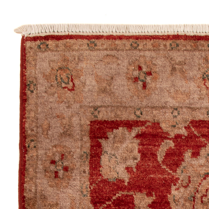 Ziegler Carpet - 88 x 59 cm - rød