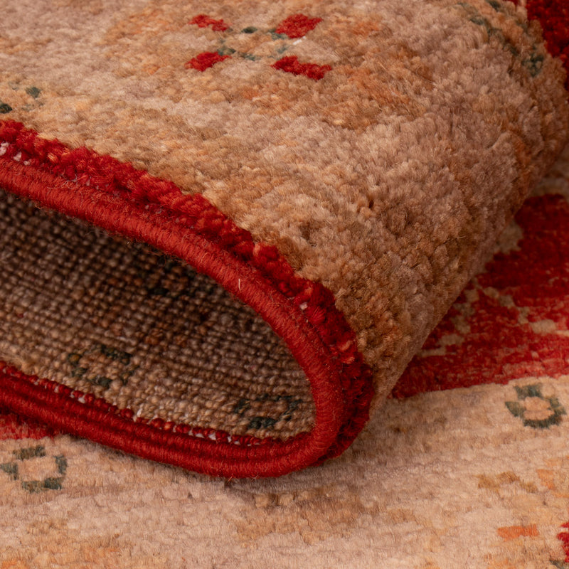 Ziegler Carpet - 88 x 59 cm - rød