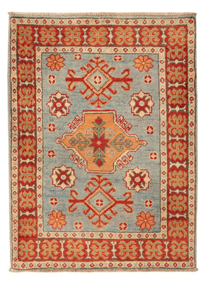 Ziegler Carpet - Kazak - 86 x 62 cm - lyseblå