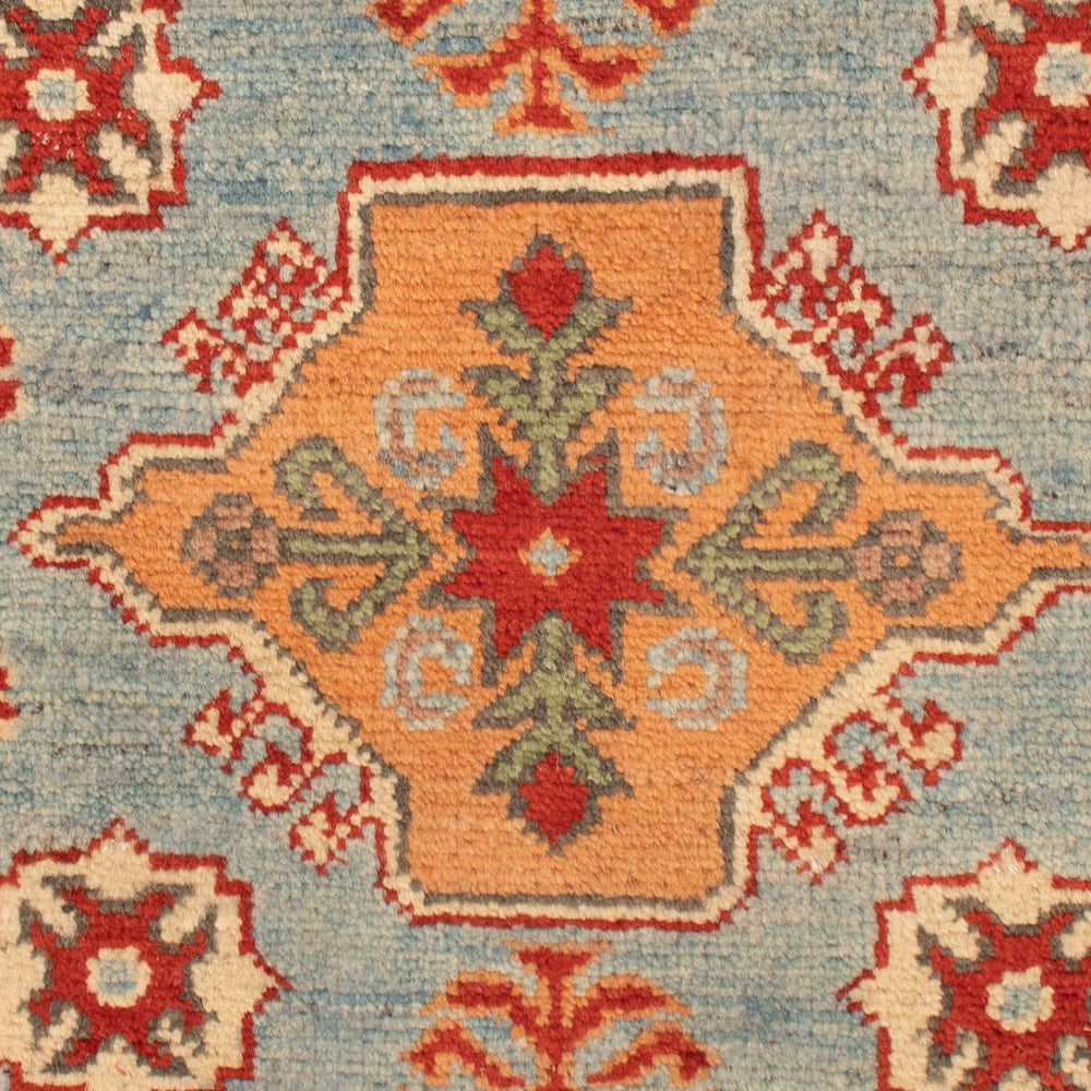 Ziegler Carpet - Kazak - 86 x 62 cm - lyseblå