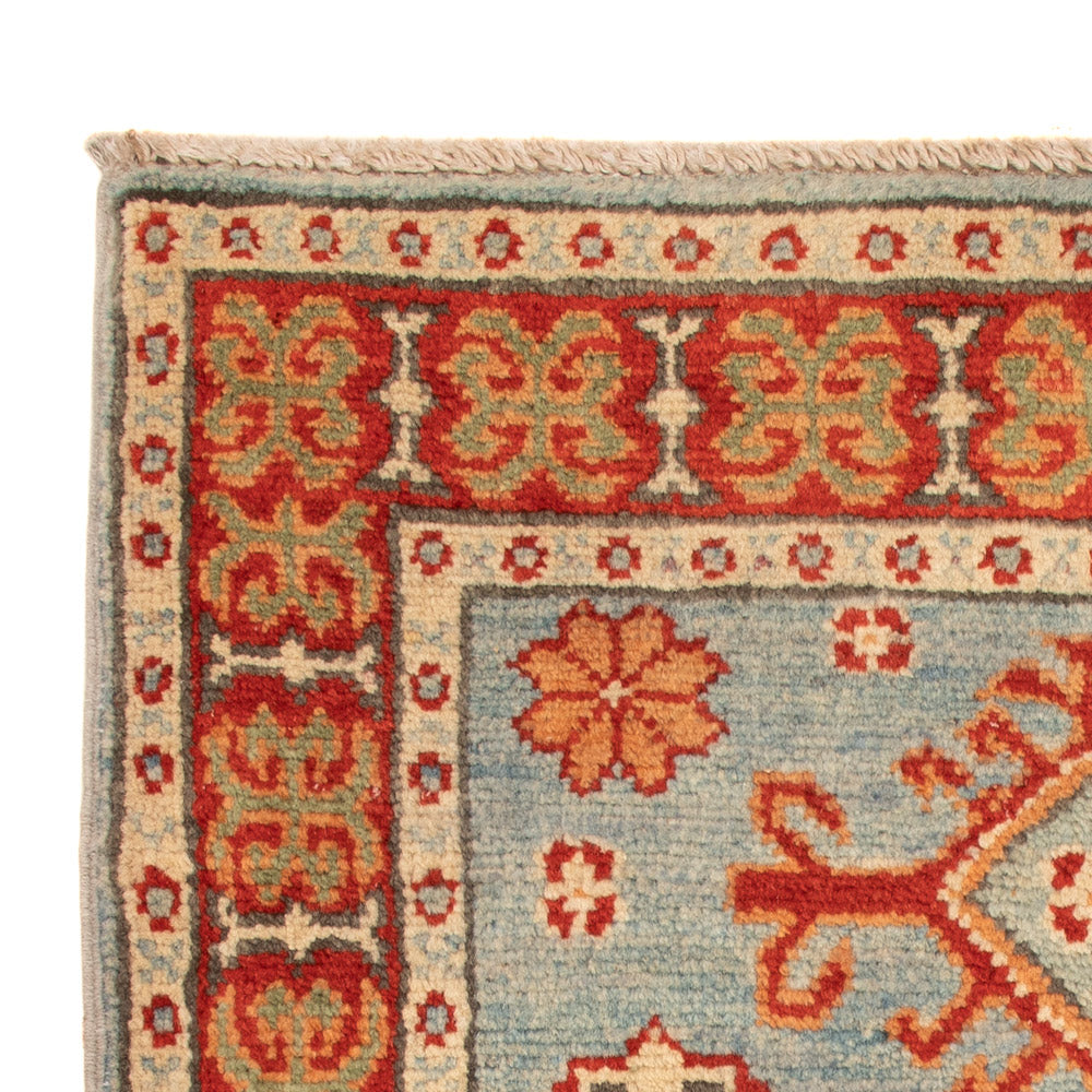 Ziegler Carpet - Kazak - 86 x 62 cm - lyseblå