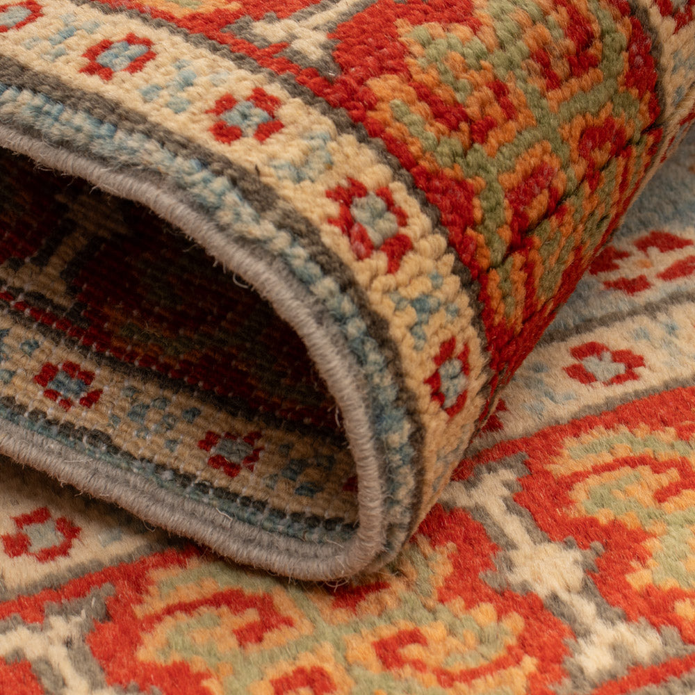 Ziegler Carpet - Kazak - 86 x 62 cm - lyseblå