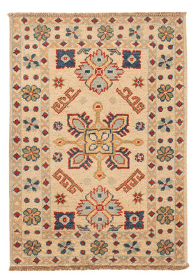 Ziegler Carpet - Kazak - 82 x 57 cm - lys beige