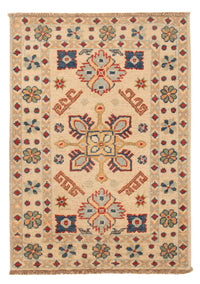 Ziegler Carpet - Kazak - 82 x 57 cm - lys beige