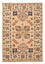 Ziegler Carpet - Kazak - 82 x 57 cm - lys beige