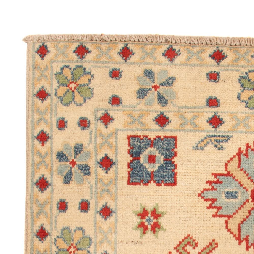 Kazak Tæppe 92x60cm - Orientalsk tæppe