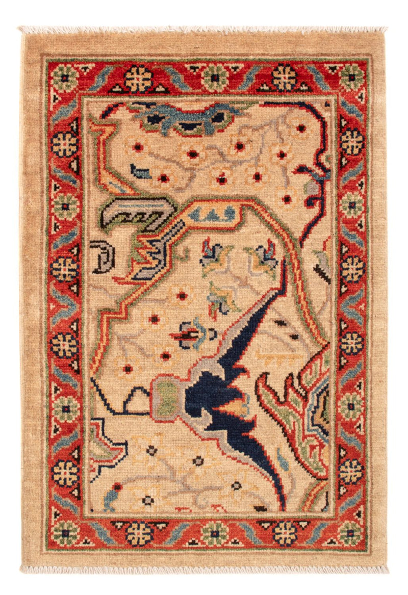 Ziegler Carpet - Kazak - 89 x 60 cm - beige