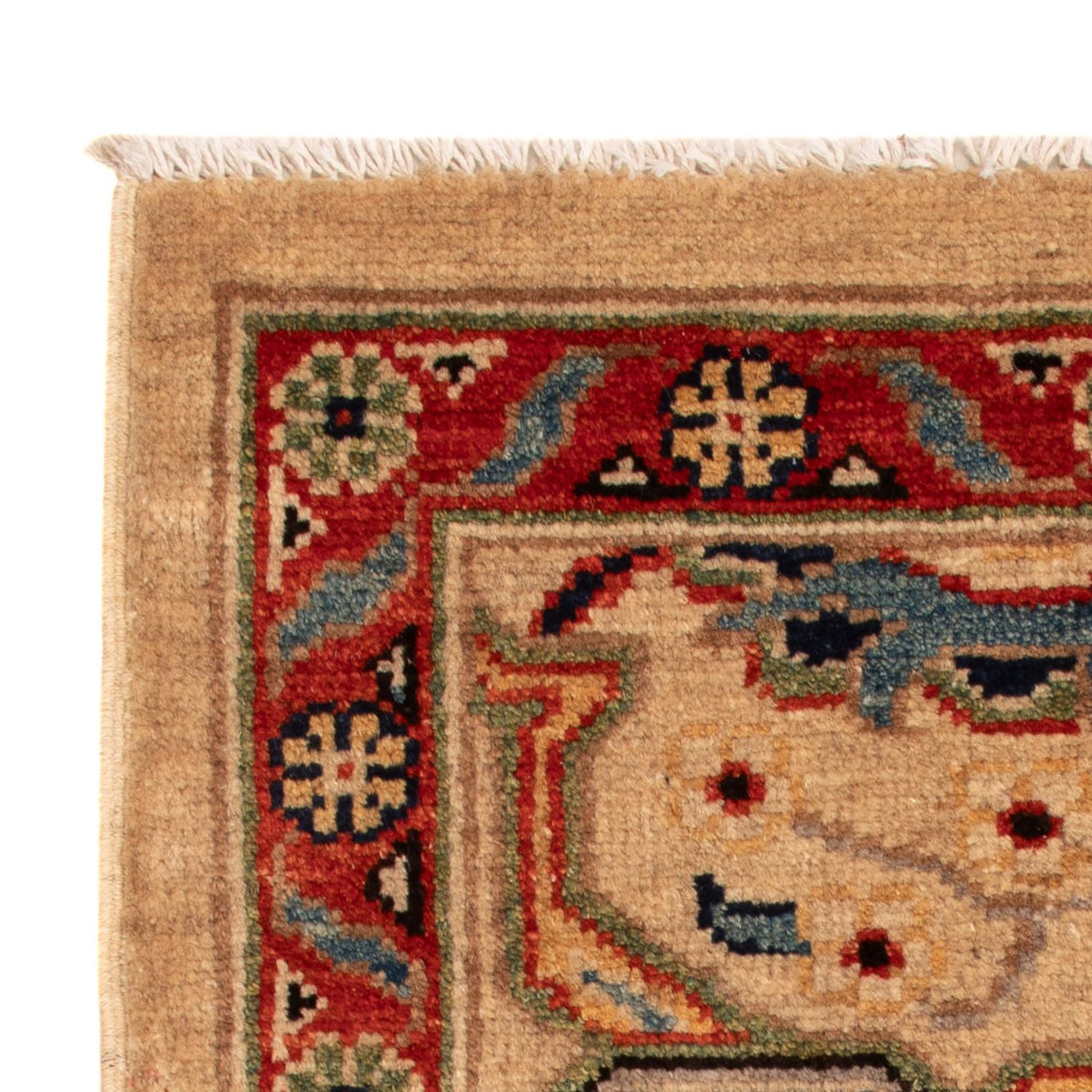 Kazak Tæppe 89x60cm - Orientalsk tæppe